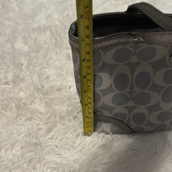 ๐ Authentic Coach Bag and Wallet combo - Picture 14 of 15